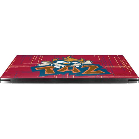 Looney Tunes Tasmanian Devil Bite Dell XPS Skin